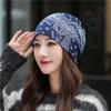 Cokk Hat Women Beanie Bonnet Cotton Thin Hats For Women Sunscreen Turban Hat Female Baggy Cap Headgear Gorro Headband Casual