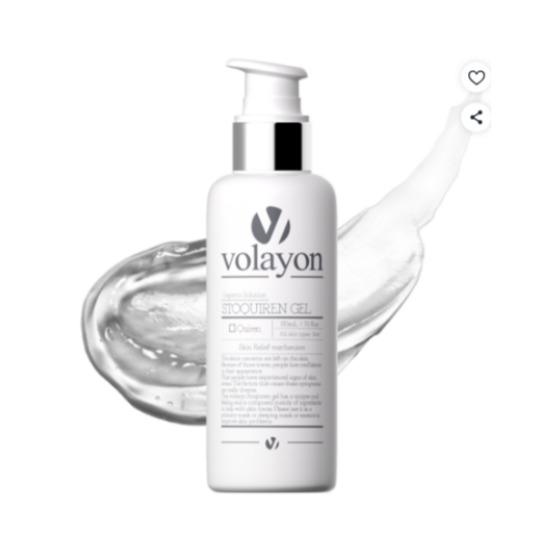 VOLAYON Stokuren Gel Trouble Care Soothing Sebum Control Essence 150ml