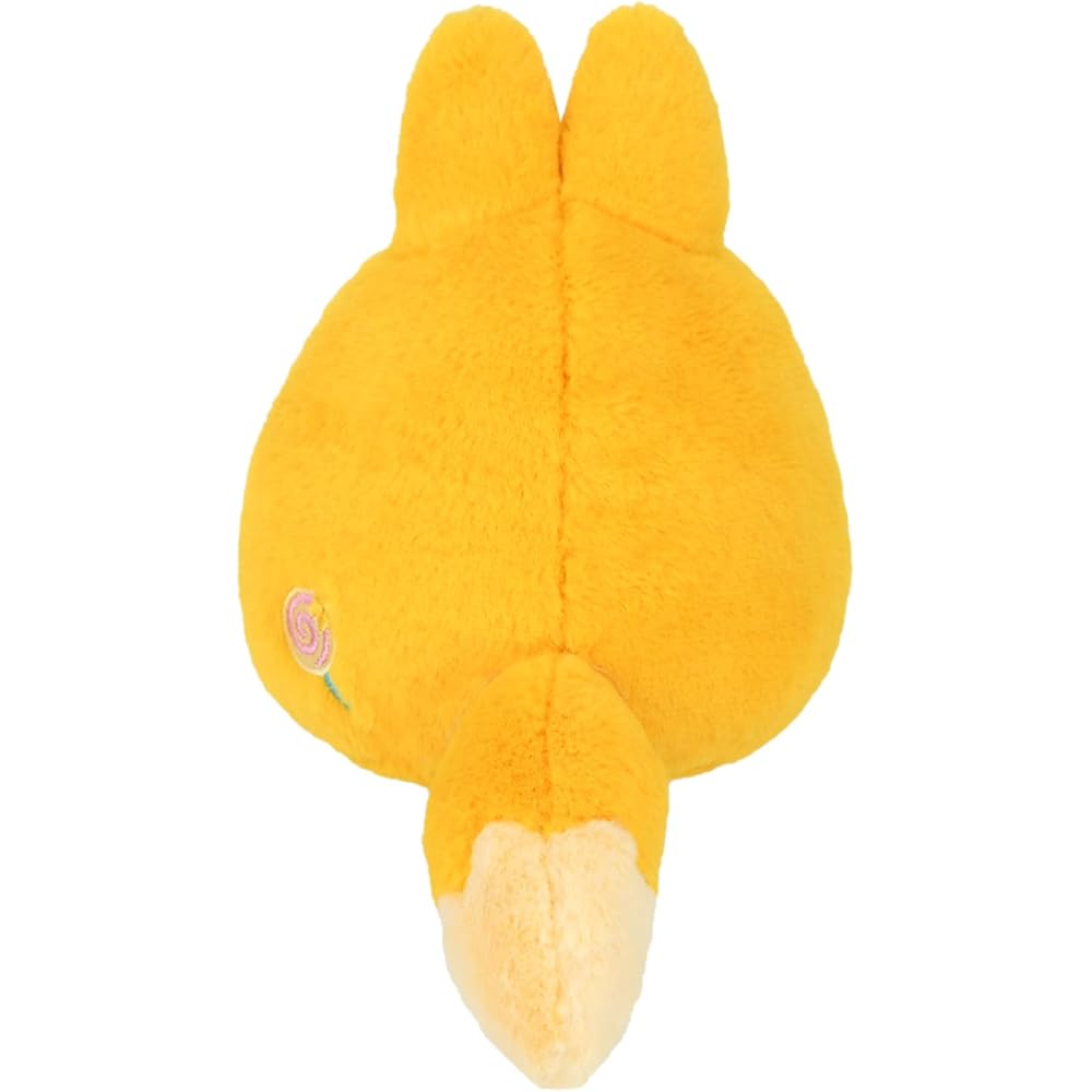 Sanei Boeki Kirby Cuddle Friends Plush Toy W11 x D16.5 x H14 cm