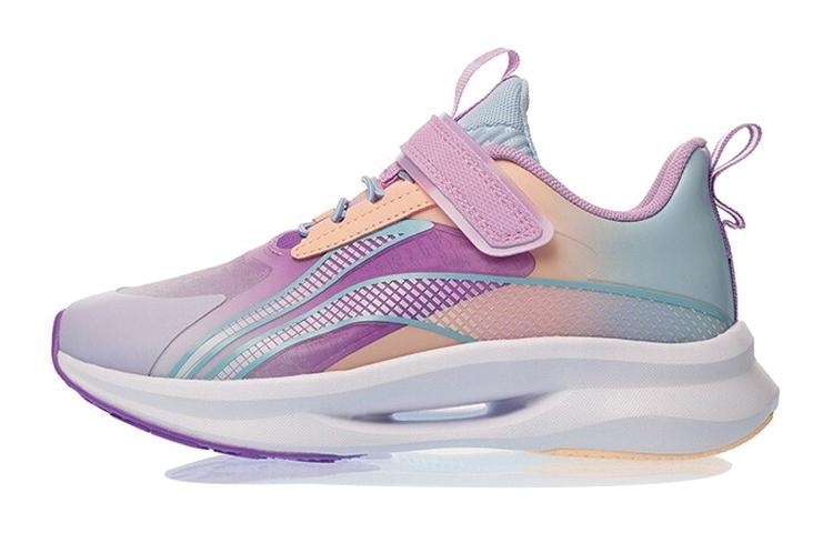 Li Ning Lightweight Cushioning Slip Resistant Abrasion Resistant Lightweight Breathable YKFR030-6 36