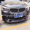 BMW 5 Series G30 Carbon Fiber Front Lip Spoiler - Harman Style