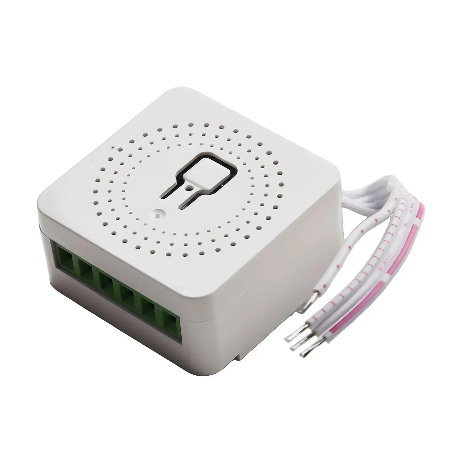 WiFi Switch Module Switch Module Decorate Miniature Size Remote Control App Stable 2 Gang/3 Gang/4 Gang High Quality
