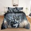 Tokyo Hotel 3D Bedding Sets Print Duvet Cover Adults_ Children Bed Comforter Birthday Gift Dropshipping