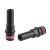 4Pcs Bike Fork Cantilever Brakes Post Mount Bolts Bike Spare Part Brake Screw