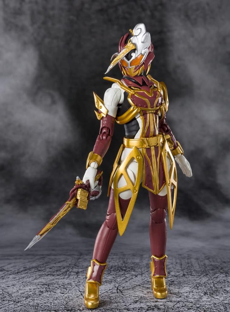 Bandai Tamashi Nation Kamen Rider Saber Insect Encyclopedia Kamen Rider Saber Spirits S.H.Figuarts