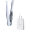 ReFa FINGER IRON ST Original Shopper (White)