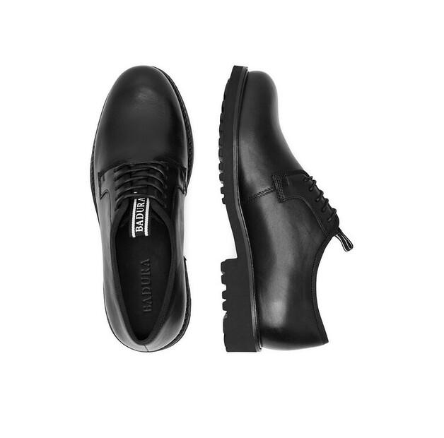 Полуботинки Badura COMMANDO-26 MI08 чёрный