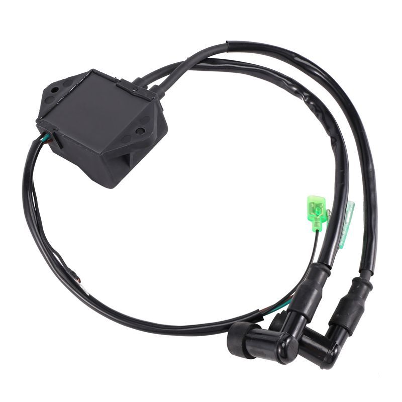 WO-Boat CDI Ignition Unit 3B2-06170-0 Cd Unit Assy 2-Stroke Outboard Engine Boat Motor For Tohatsu 9.8HP 8HP