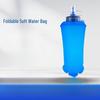 OEING Foldable Sports Soft Water Bottle
