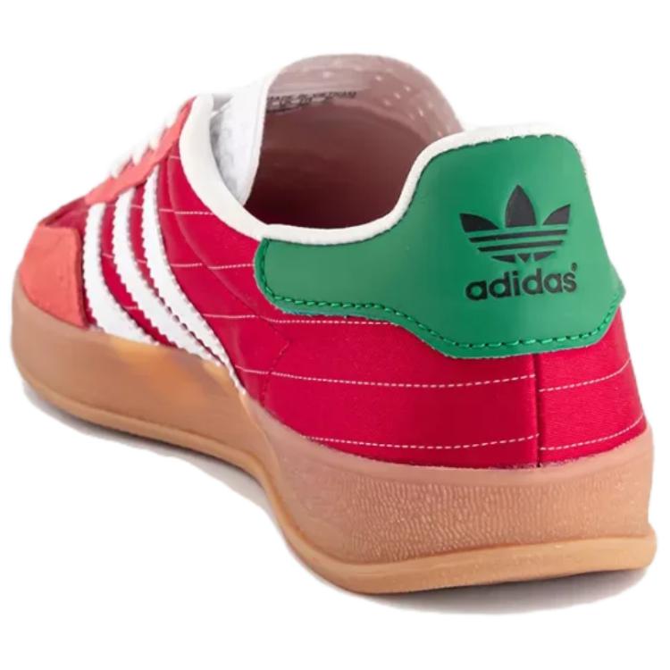 New Adidas Originals Gazelle Indoor Olympic Pack Better Scarlet IF9641
