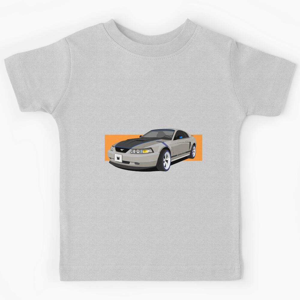 Mustang Kids T-Shirt 120