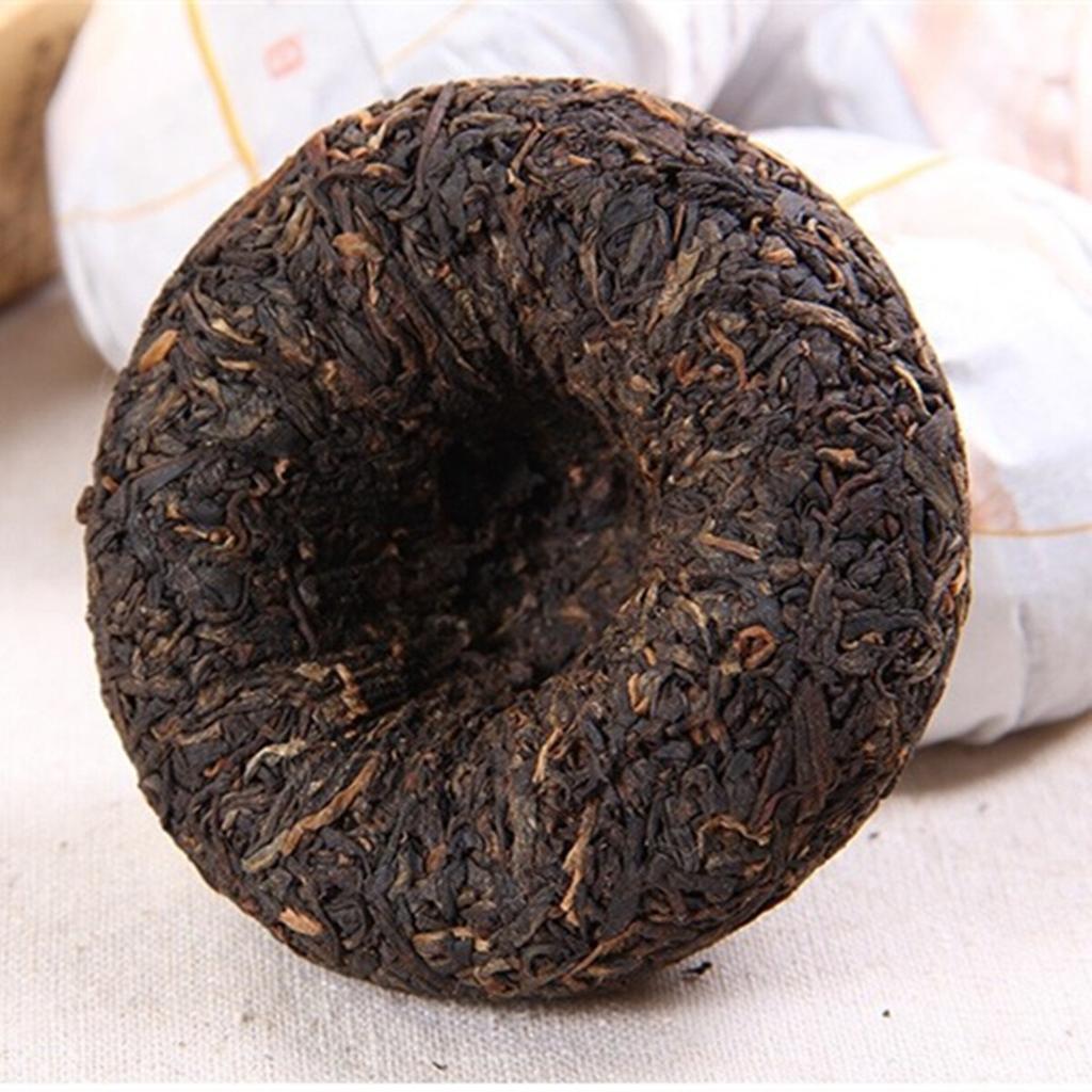 Select Yunnan Pu Erh Tea Natural Old Tree Chinese Black Tea 100g