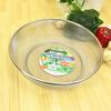 Shallow Stainless Made In Japan Strainer, 34cm, 18-8 Steel,