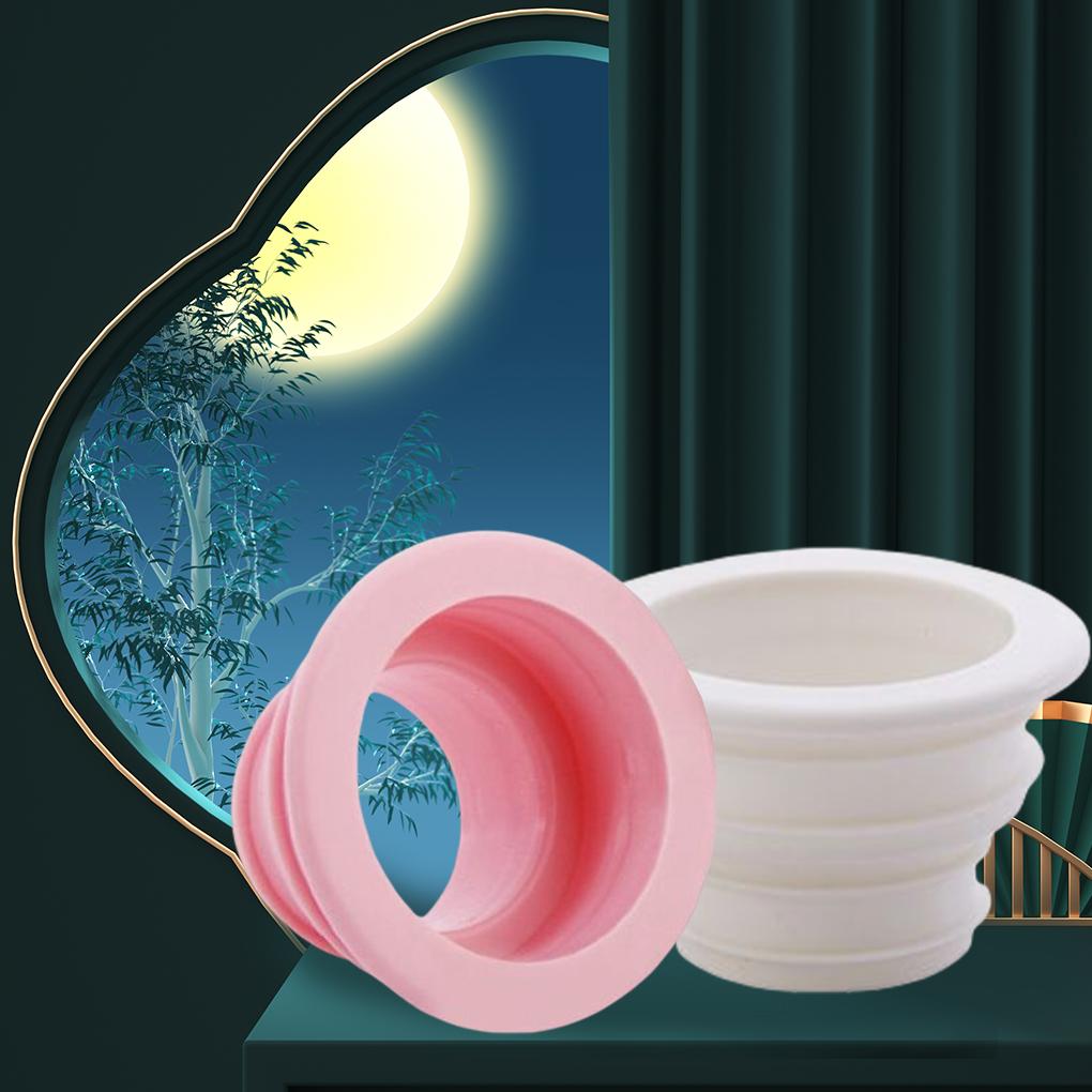 Deodorant Wash Machine Pipe Connector Home Hotel Washroom Kitchen Wash Basin Anti-Odor Sealing Ring Cover Drain Stopper