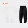 Anta Kids' 2026 Summer Knit Training Sports Set
