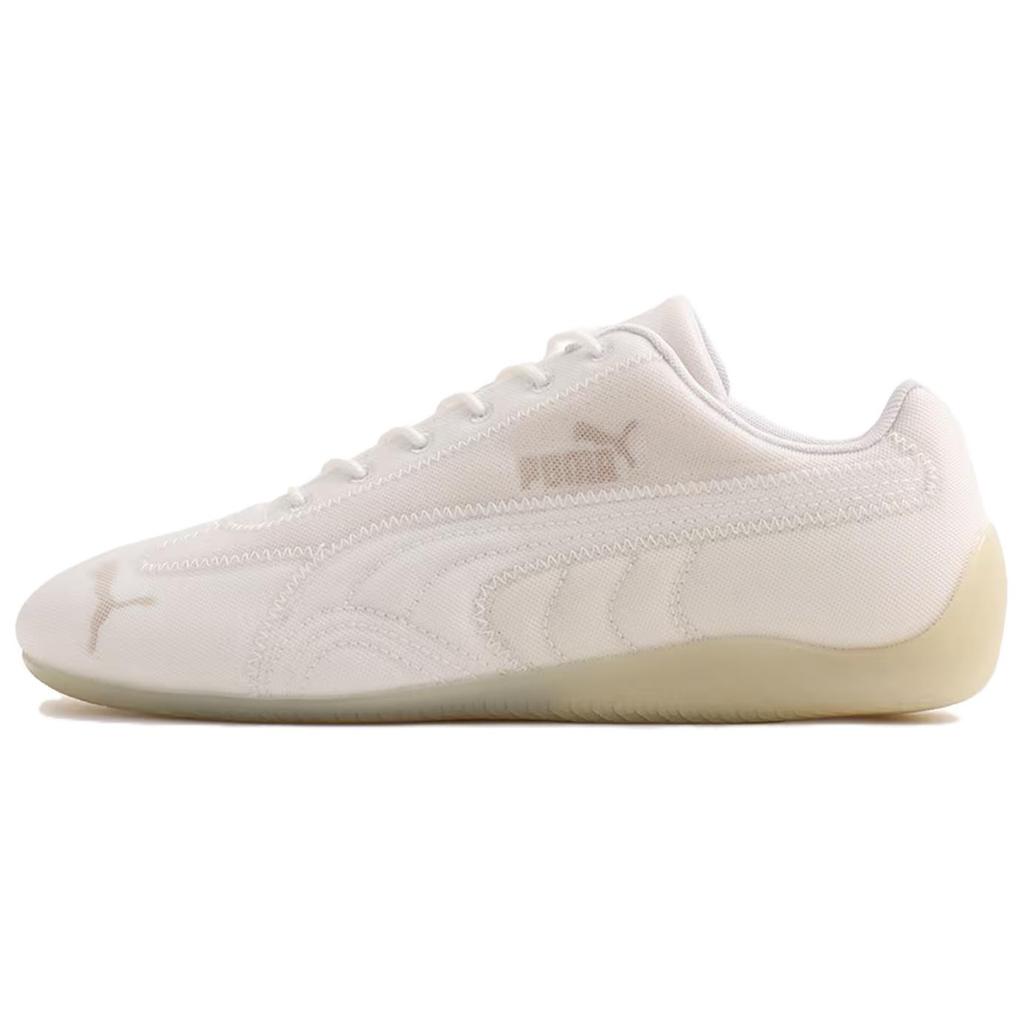 Puma Beautiful People X  Speedcat Og Atmos Comfortable Versatile Lifestyle Casual Shoes Unisex sneaker Light-Pink 405929-01