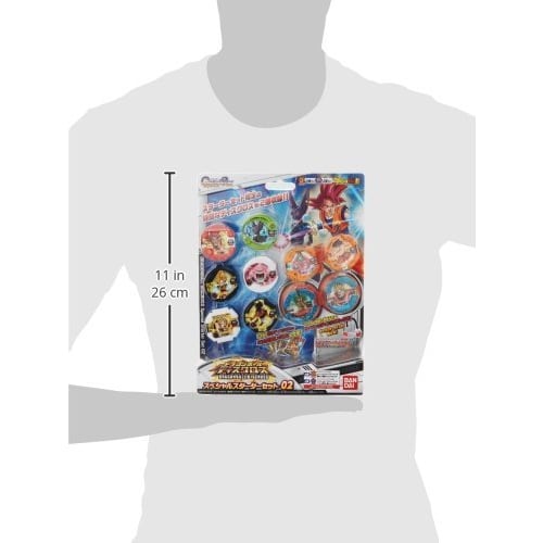Dragon Ball Discross Special Starter Set 02