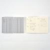 Daigo Notizbuch Notizbuch Nummer B5 Gitter Schwarz R1787 isshoni.