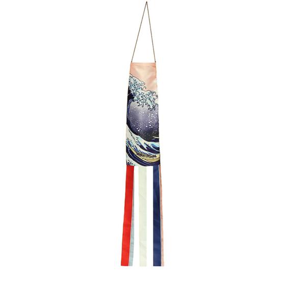 Nobori Giapponese Koinobori Striscione Carpa Bandieruola Pesce Aquilone Decorazione Ristorante