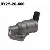 BY2Y20660 Idle Speed Control Valve for 1999-2003 Mazda Protege (BY2Y-20-660)