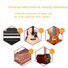 Professional Clip-on Pocket Metronome Dual-channel Digital Beat Tempo Metronome  Guitar