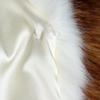 Fur Jacket Women's Autumn and Winter New Short Imitation Mink Fox Fur Collar Fashion Slim Jacket