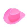 Gift Kids Toys 30cm Doll Miniature For Girls Cowgirl Doll Hat Mini Hat Doll Cowboy Hat Doll Cap