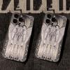 Middle Ages Retro Cupid Angel Phone Case For IPhone 16 15 14 13 12 11 Mini Pro Max X XR XSMax 7 8 Plus SE2020 Cover Case Funda