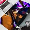 Naruto Mouse Pad Anime Gamer Large XXL Tablet Varmilo Keyboard Carpet Kawaii Gaming Accessories Mousepad durable max xxl