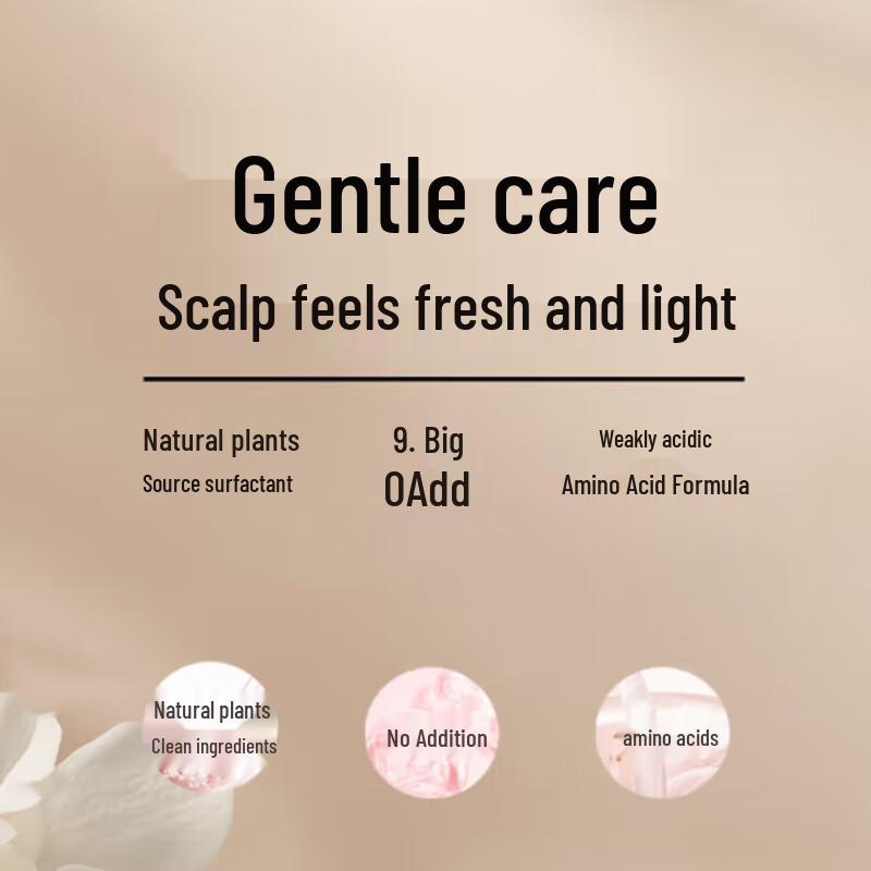 Sheng Essential Oil Repair Shampoo & Conditioner Set