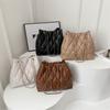 Rauten-Winter neu einfach Mode lässig große Kapazität Pendeln ausländischer Stil Kette Tote Schulter Handtasche