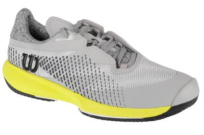 Kaos Swift 1.5 Clay, Mens Grey Tennis Shoes