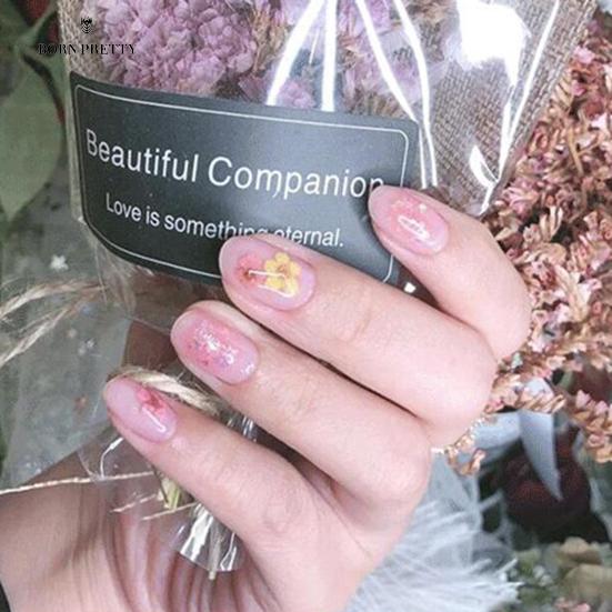Art Sticker Nails Ornaments Exquisite Removable Nail Accessories