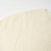 Northern Deer Wool & Silk Casual Herringbone Knitwear