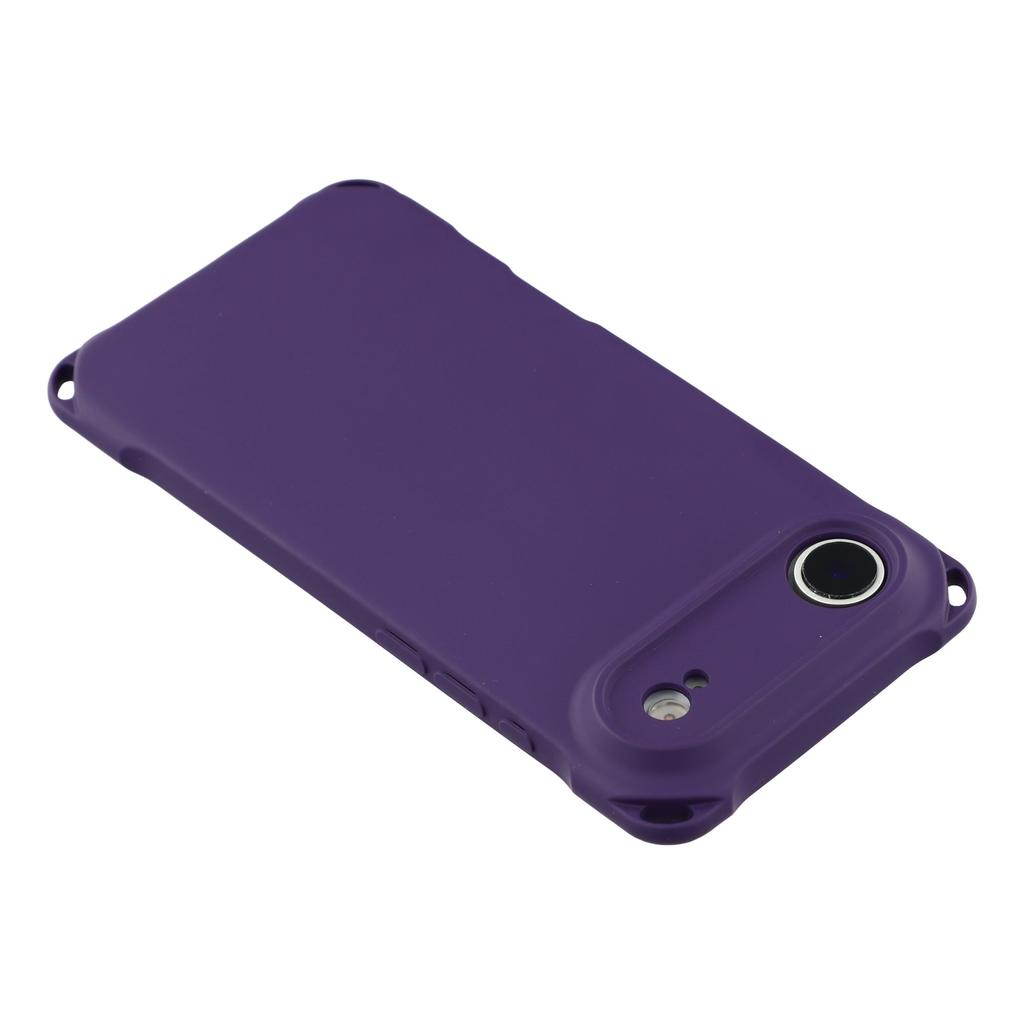 For iPhone Air Case Four Corner Anti Drop TPU Phone Cover with Hanging Rope