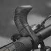 A1A2 Comfortable Bicycles Handlebars End Ergonomically Cycling Thumb Grips Universal Bike Handle Accessorie
