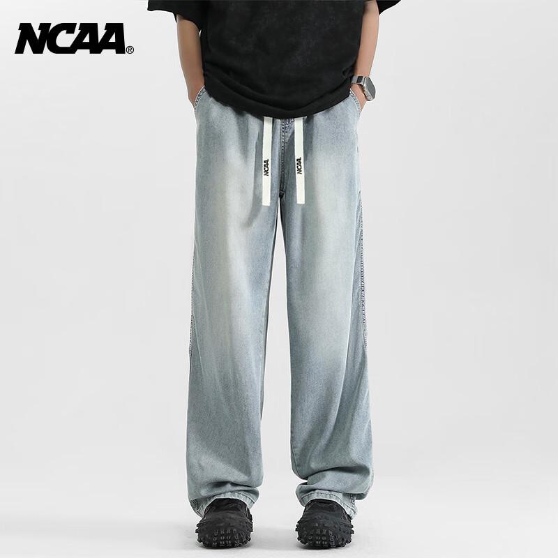 

NCAA American Classic Straight-Leg Jeans S
