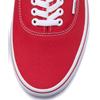 Vans Autentyczny Czerwony vn000ee3Red1 Autentyczny Czerwony