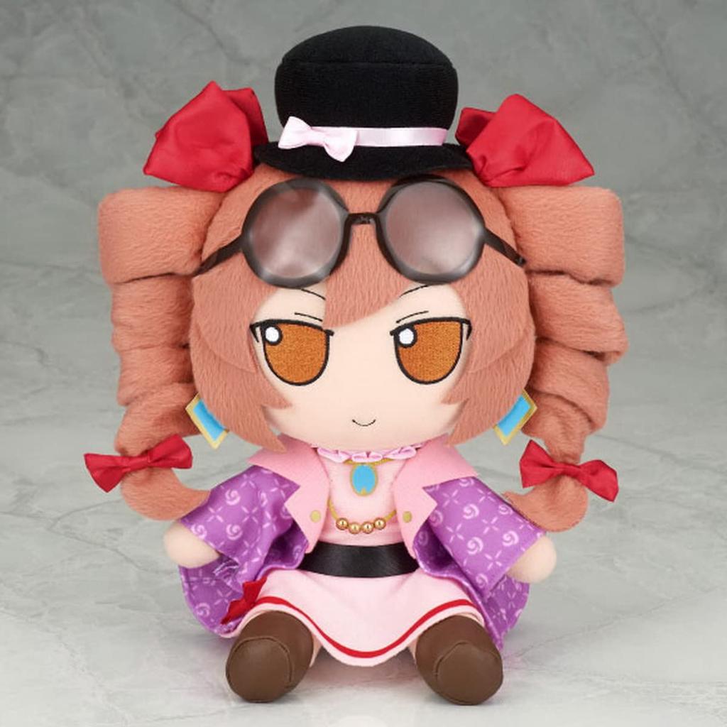 Touhou Plüschserie 53 Yorigami Meon Flauschiges Fumojoon.