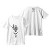 Jujutsu Battle New Magic Asura Anime Peripheral Japanese Pure Cotton Printed Unisexs and Unisexs Personalized Casual Tshirt