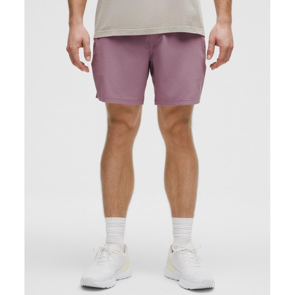 

Lululemon Pace Breaker Linerless Short 7 Lavender Lux XXL/7