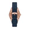 Emporio Armani AR60071 Blue Watch Women's