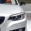 Car Headlight Lens Cover head light lamp Transparent Lampshade Shell Glass For BMW 2 Series F22 F23 Coupe 2014-2020