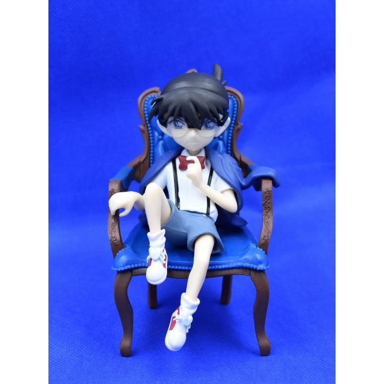 Conan, Kudo Shinichi, Cool Tug, Domineering Q Version, Haihara Mourning, Conan, Kidd, Seat, Boxed Figure