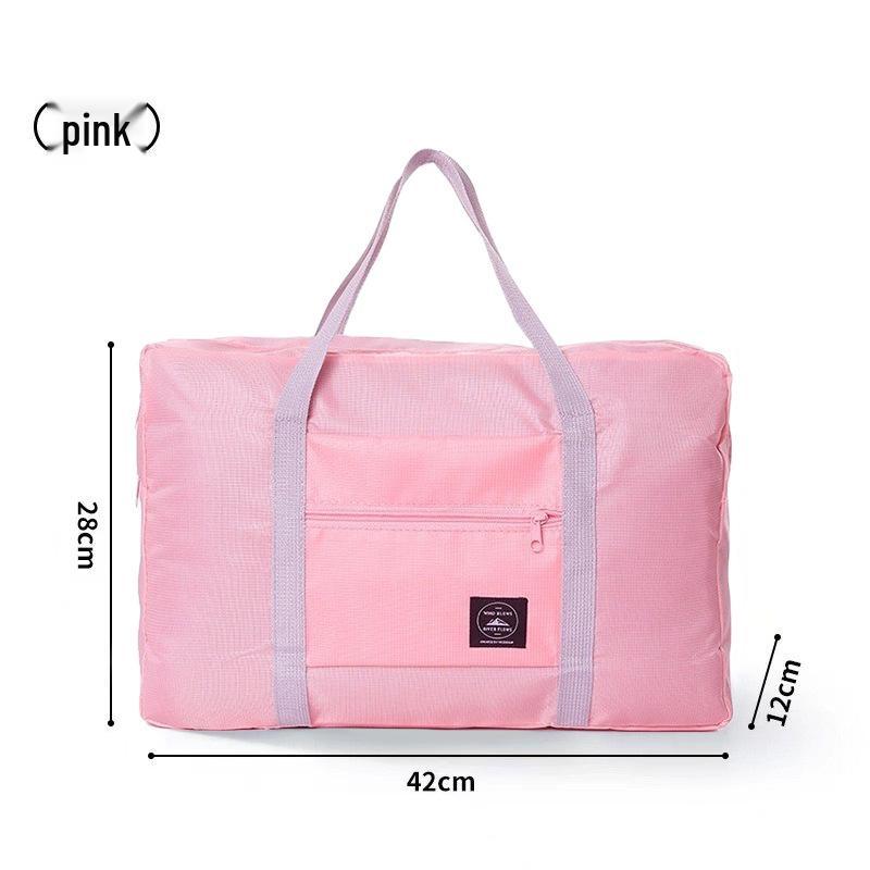 Große tragbare Handtasche und Kleider-Organizer-Tasche