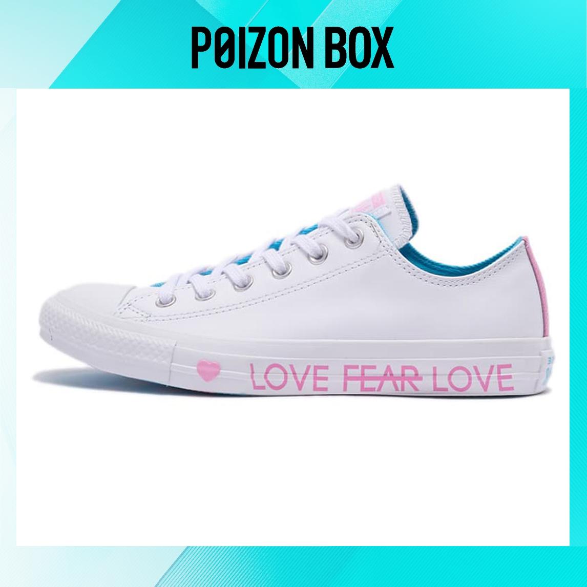 

Converse All Star series Canvas shoes Women