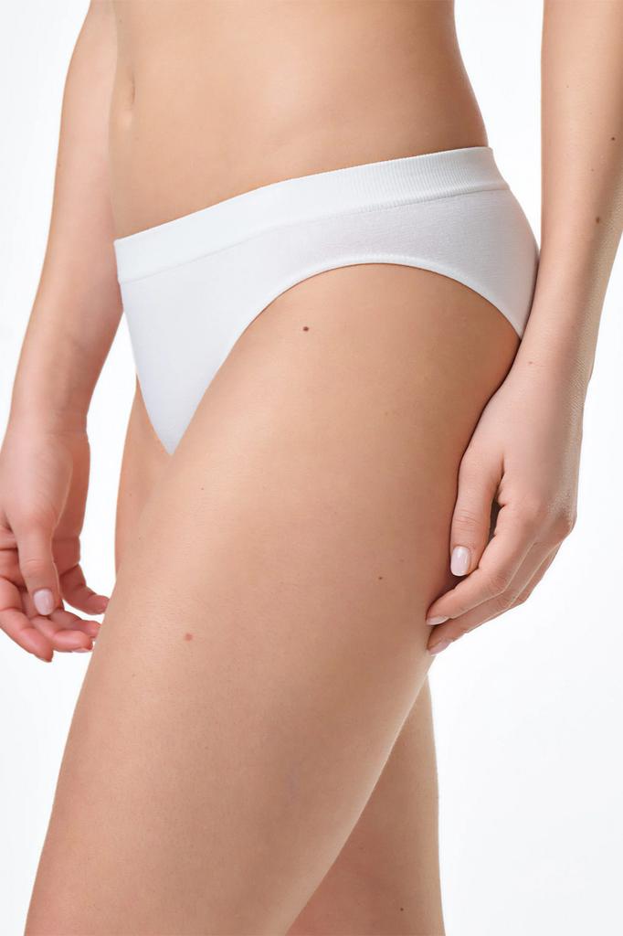 Women's Briefs Panties Underwear Comfortable Everyday for Styling White Women's Briefs Panties Underwear Comfortable Everyday for Styling White