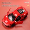 Norson 1:43 Alloy Metal Pull-Back Sports Car Model Toy for Boys