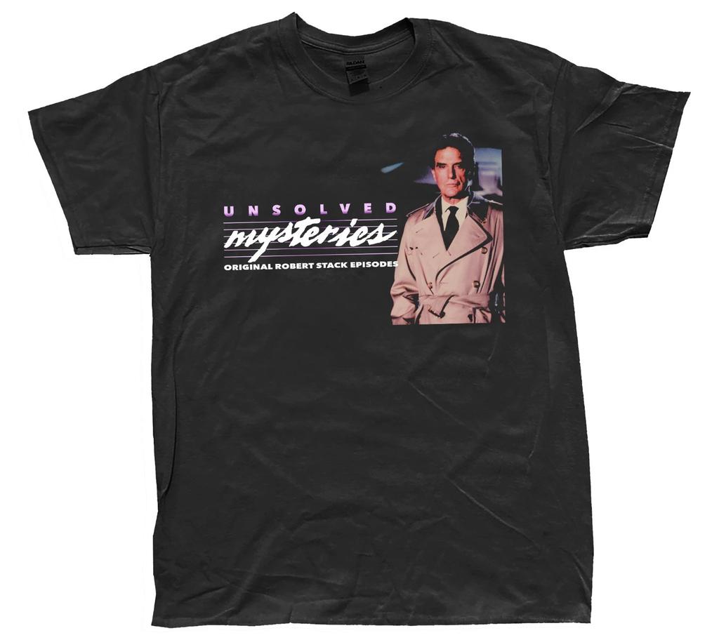 Unsolved Mysteries T-Shirt