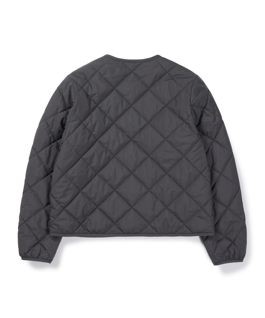 SNOWPEAK APPAREL Aernova Pertex Quantum Women'S Thin Cloud Jacket (S26Wwppj13) Dark Gray